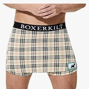 Boxerkilt ergonomic boxer shorts size 3XL bundle of two NWT